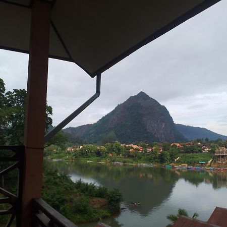 Meexai Guesthouse Nongkhiaw Екстериор снимка